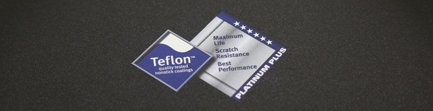 Revestimiento Teflon-Platinum